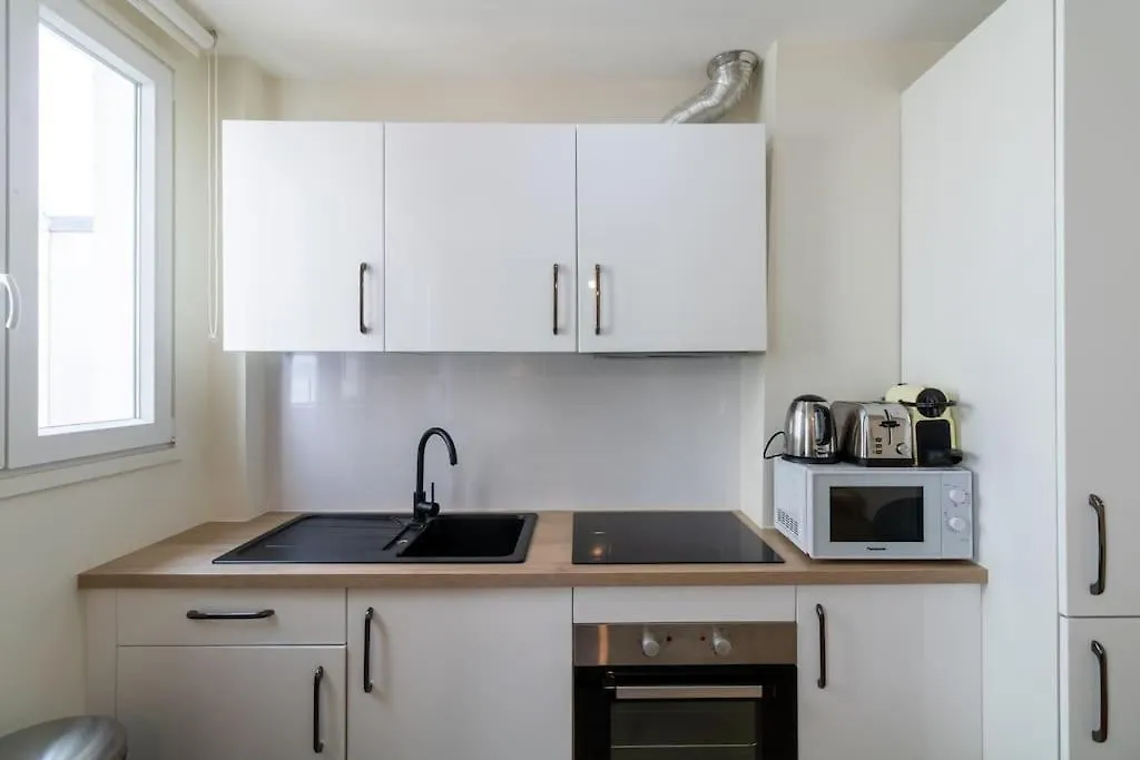 B3#two Bedrooms#champs Elysees#arc De Triomphe#ac Appartement *