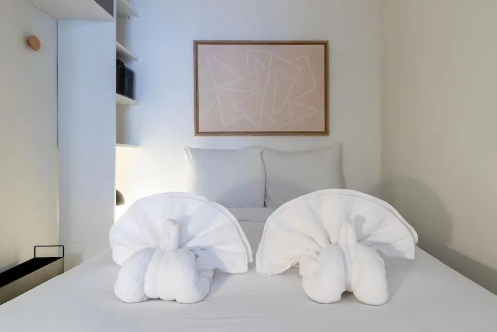 B3#two Bedrooms#champs Elysees#arc De Triomphe#ac Apartment *