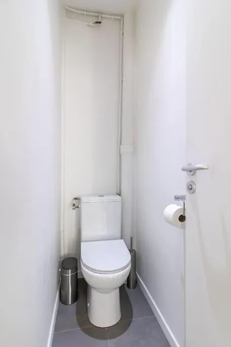 B3#two Bedrooms#champs Elysees#arc De Triomphe#ac