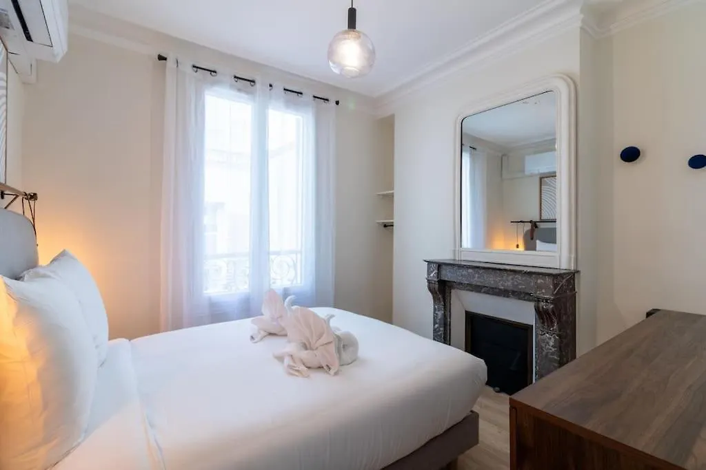 B3#two Bedrooms#champs Elysees#arc De Triomphe#ac Apartment *
